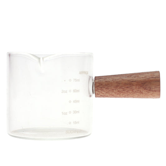 Measuring Jug/Wood Handle 7228-12 - Habitt