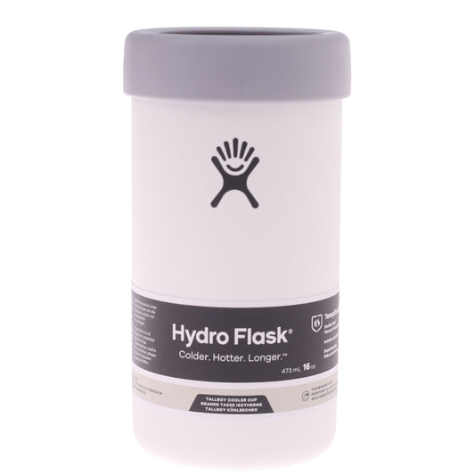 16Oz HF Tumbler White 810070081041 - Habitt