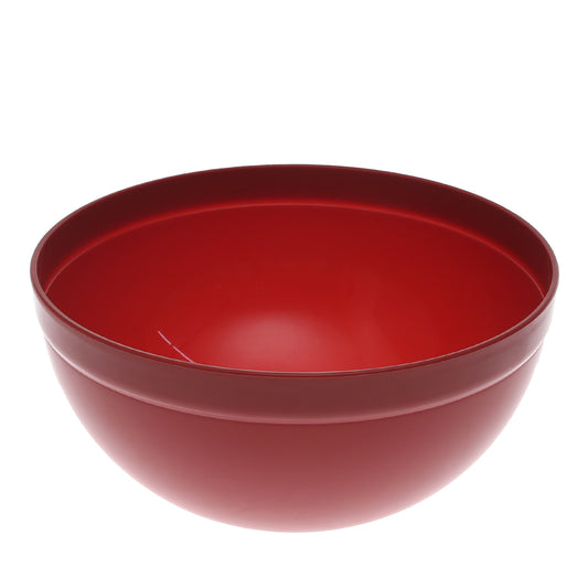 Mixing Bowl Maxi – 4.5 Litre Large Capacity | Red, White, Green & Black