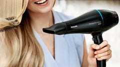 Philips BHD272/03 DryCare Pro Hair Dryer | 2100W Ionic Professional Hairdryer for Fast, Smooth Drying