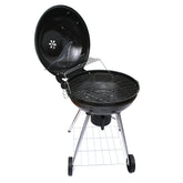 BBQ Grill .Black.HZA-801 - Habitt