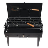 BBQ Grill .Black.HZA-14 - Habitt