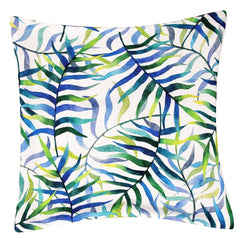 LEAFY LINES CUSHION COVER 20X20