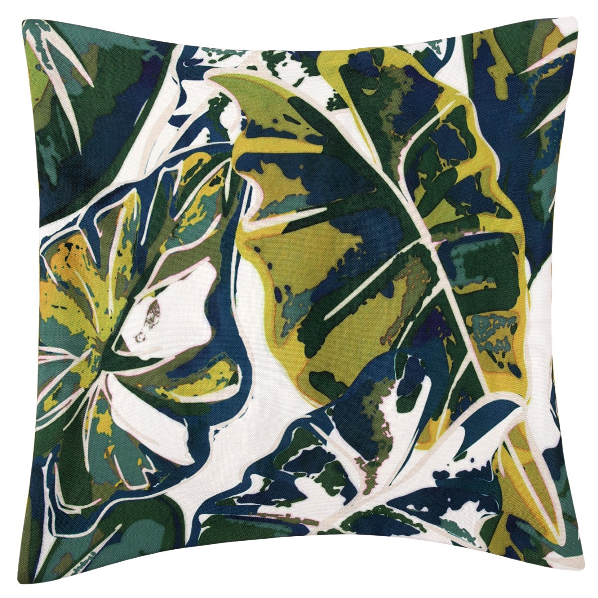 LEAFY LINES CUSHION COVER 20X20