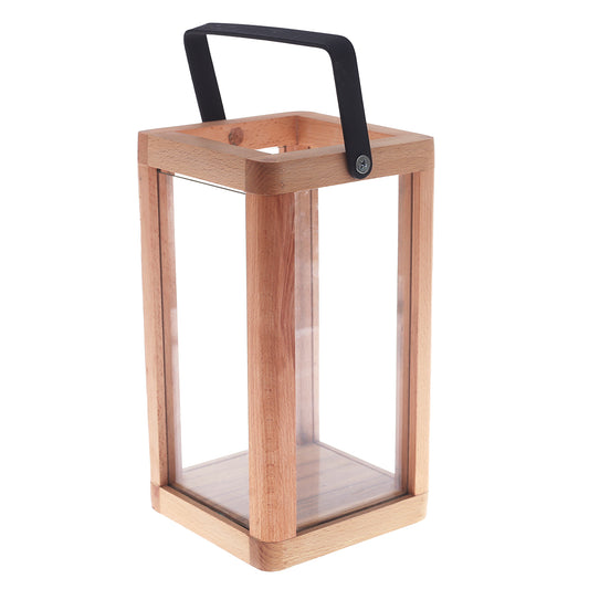 Hanging Lanterns Iron/Handle Medium