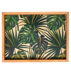 TROPICAL RECTANGLE TRAY