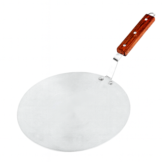 Elegant Heavy Tawa with Hook – 30cm