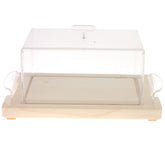 Wooden Platter Small - Habitt