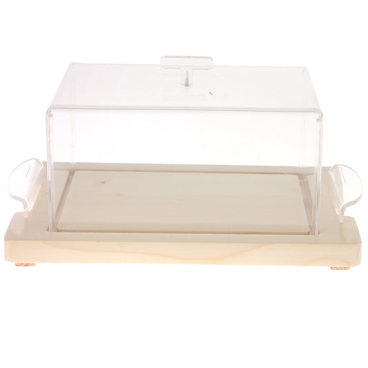 Wooden Platter Small