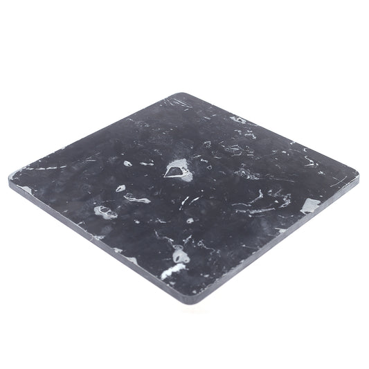 Pastry Serving Dish Black L.OLA-003