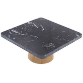 Pastry Serving Dish Black S.OLA-003 - Habitt