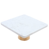Pastry Serving Dish White L.OLA-003 - Habitt