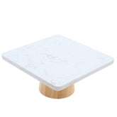 Pastry Serving Dish White S.OLA-003 - Habitt