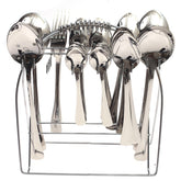 29PCS CUTLERY SET SILKY NK20226 - Habitt
