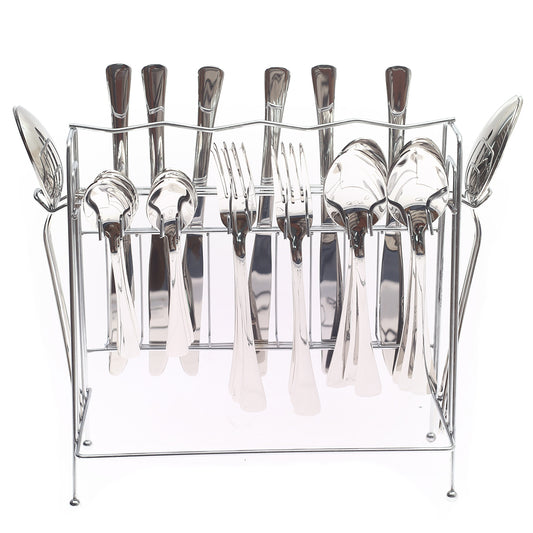 29PCS CUTLERY W/KNIFE SILKY NK20226 - Habitt