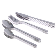 24Pcs Cutlery Set Ikea 700.149.99