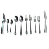 60Pcs Cutlery Set Ikea 801.886.54 - Habitt