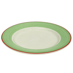 Dinner Plate.Green.10--25.210-101
