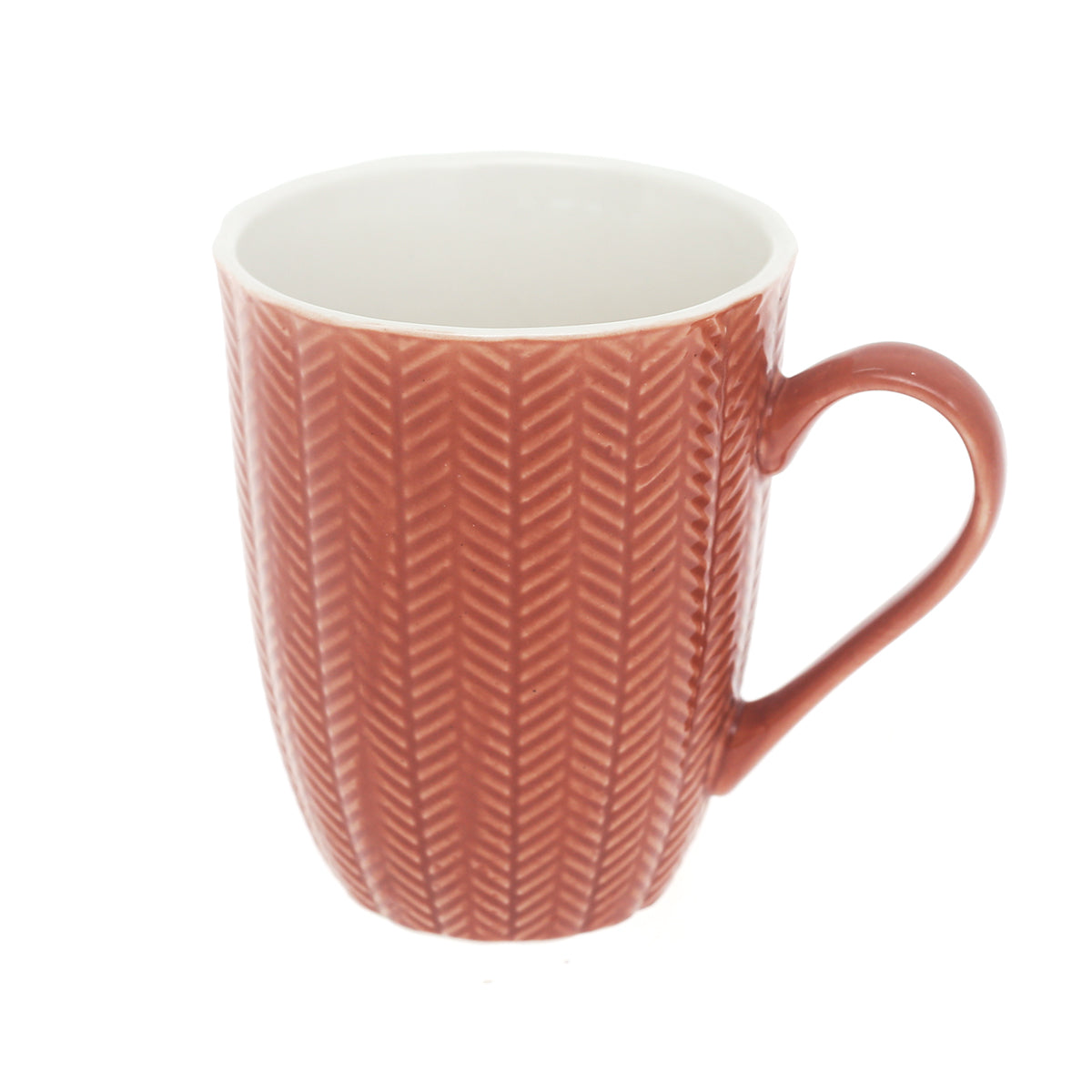 Ceramic Mug Brown Z311-717