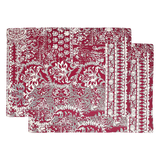 Aroosi Pattern Palacematts 14x19 - Habitt