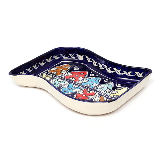 Multi Wave Serving Dish - Habitt