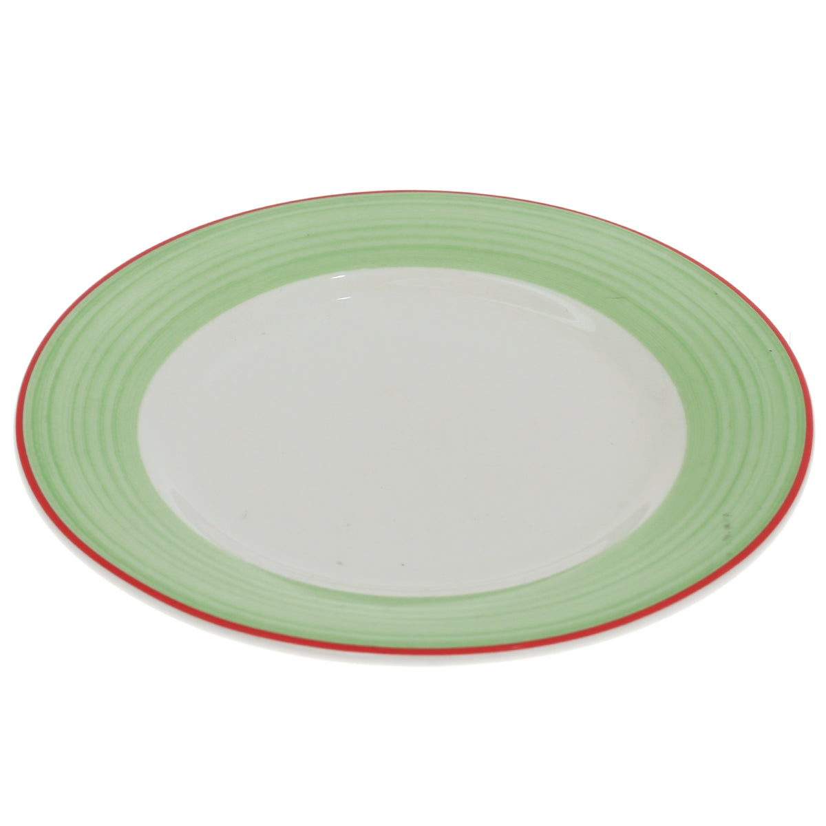 Quarter Plate.Green.7.25.210-71
