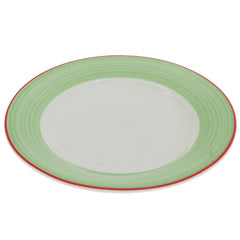 Quarter Plate.Green.7.25.210-71