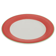 Quarter Plate.Orange.7.25.210-71