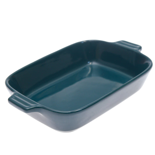 Rectangle Dish Dark Green 7876-9 - Habitt