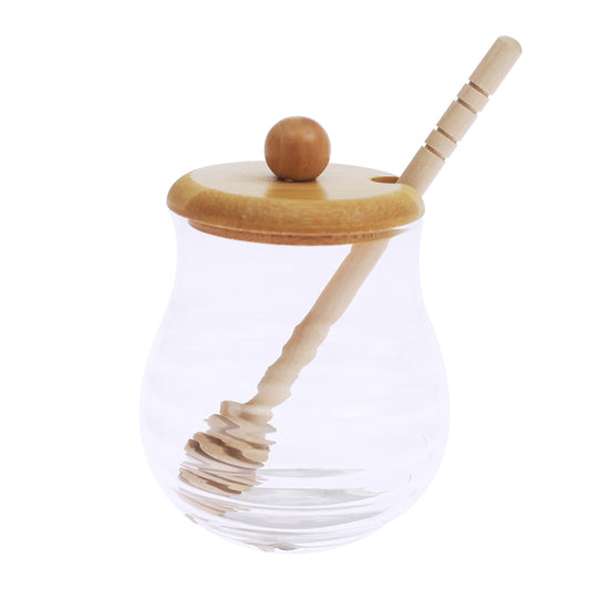 BG45056 BGL-020 Sugar Pot Wood - Habitt