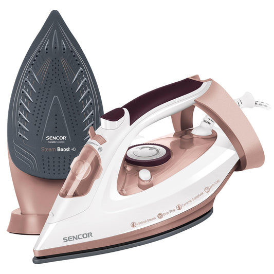 Steam Iron SSI3520RS
