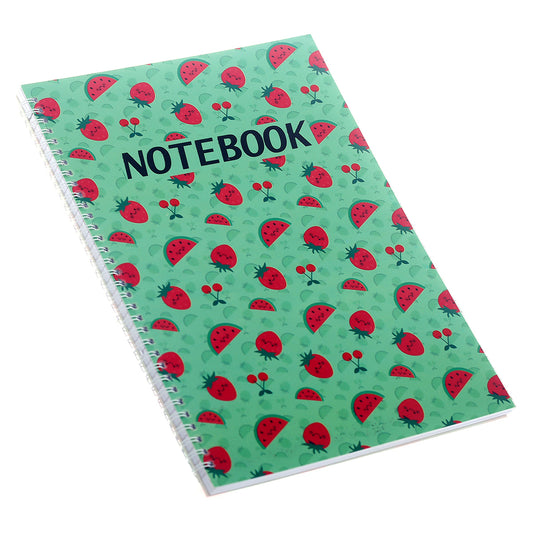 Laminated Color Note Book 150Pages (L) - Habitt