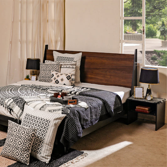 savior king size bed set