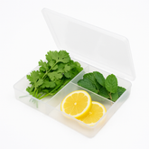 Fridge Storage Box – Smart & Space-Saving Organization - Habitt