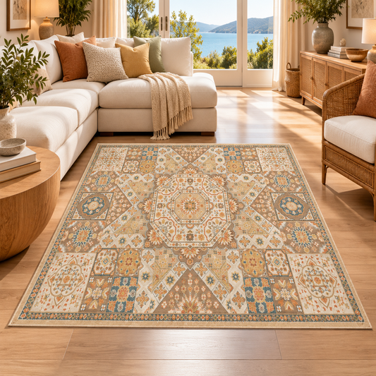 Rug 5x8 Ft - I896FSH