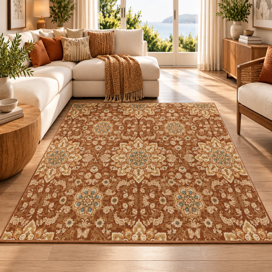Rug 5x8 Ft - 12808215218893