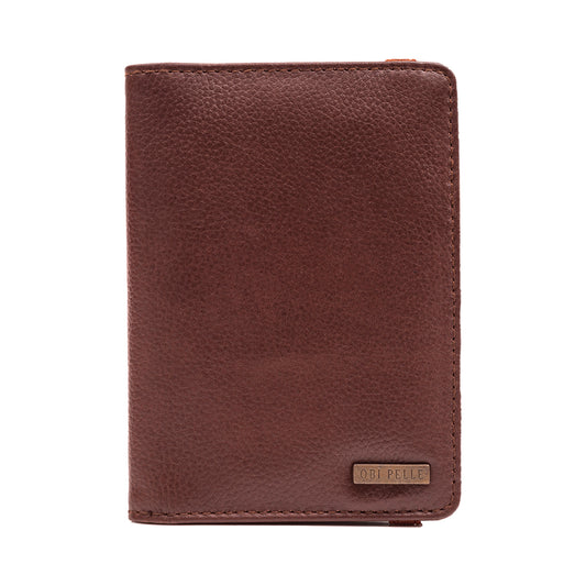 Agent Travel Wallet Granite Brown - Habitt