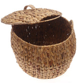 Basket with Cover L.2233-14 - Habitt