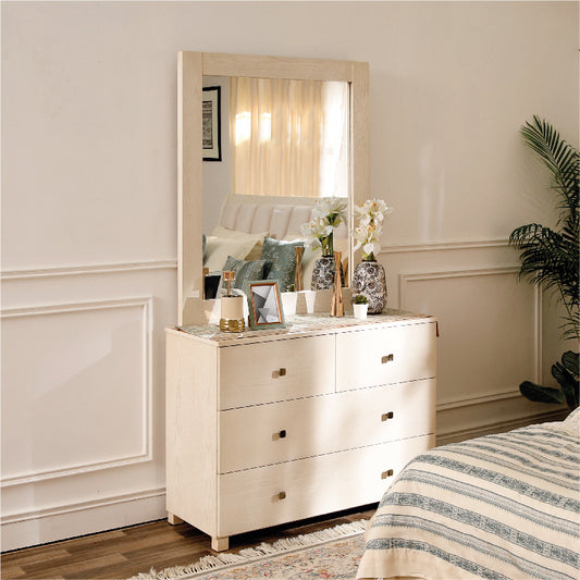 Modena Bedroom Set – Bed, Dresser & Rs 20,000 Gift Card