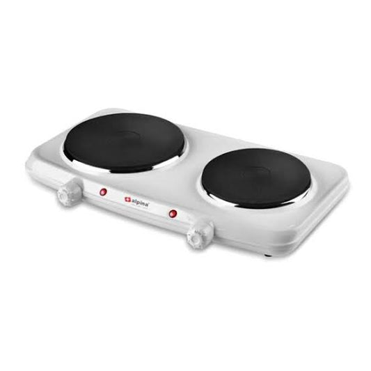 Double Hot Plate SF-6004-SB - Habitt