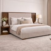 Timberland King Size Bed