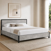 Velora King Size Bed