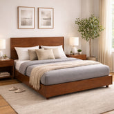 Nerra King Size Bed