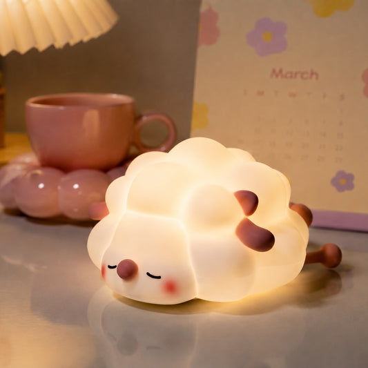Soft Character Lamps