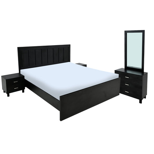 Blair Bundle - Bed & Dresser - Habitt