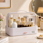Cosmetic Organizer with Drawer