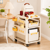 Removable Storage Rack Under Desk Trolley – Large