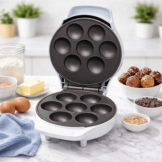 Muffin Maker SF-2609-SB - Habitt