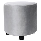 Clara X (Silver) Puff seat
