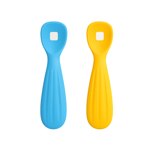 Baby Feeding Spoon – Assorted Colors
